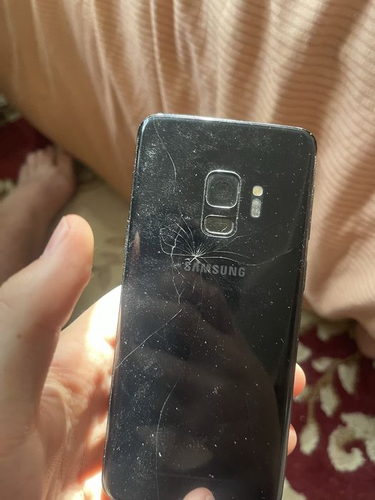 Samsung S9 Android
