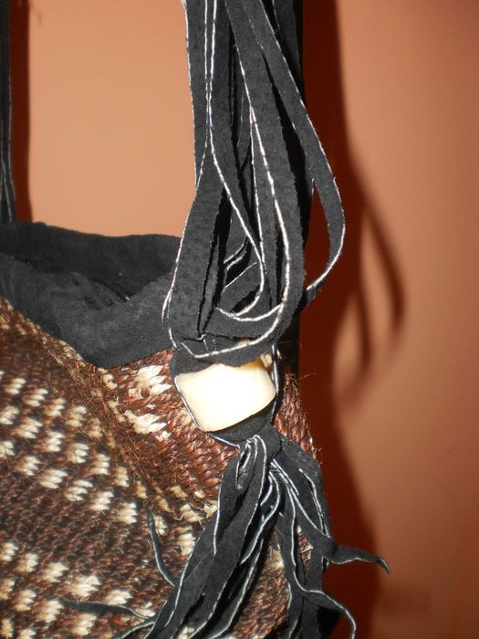 Дамска чанта от боабаб, Кения