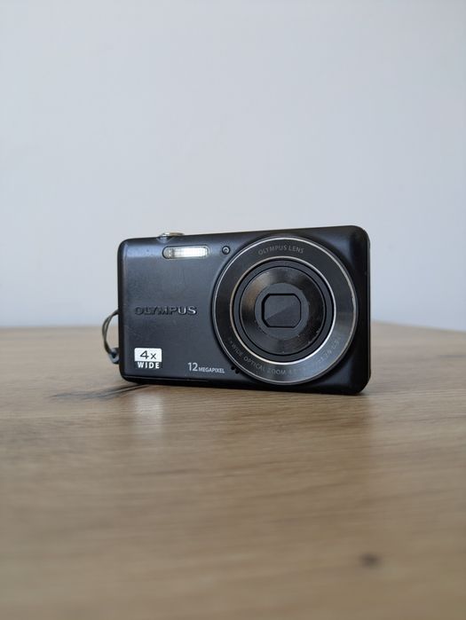 Olympus VG-110 УНИКАЛНИ СНИМКИ Дигитален Фотоапарат