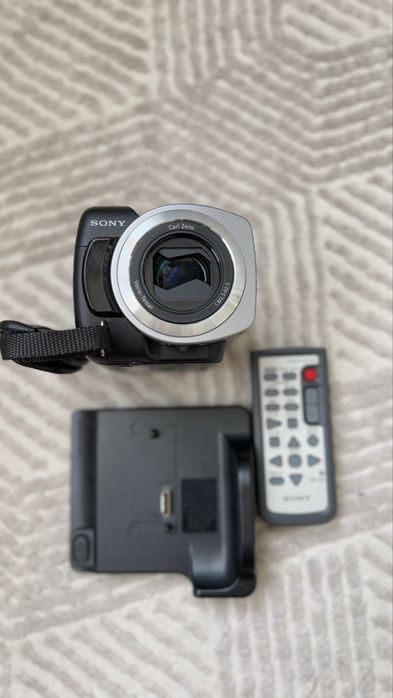 Видеокамера, видеозапись