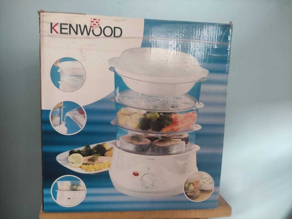 Пароварка Kenwood