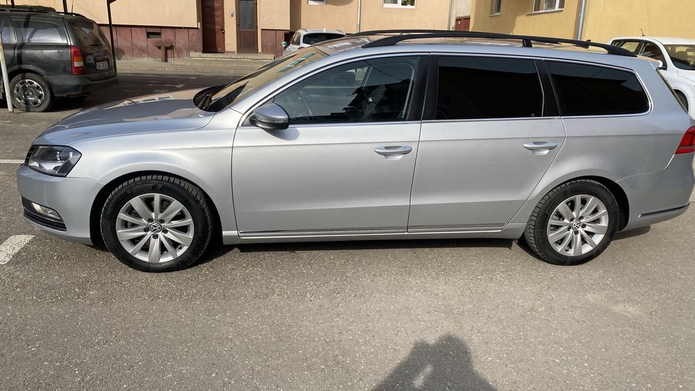 Vand Volkswagen Passat B7 2.0TDI DSG