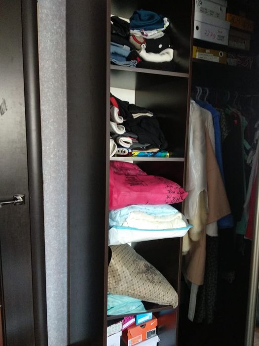 Шкаф куппе с зеркалом