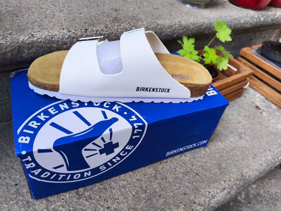 Birkenstock женски номер 37 38