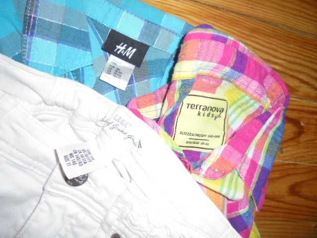 лот на ''H&M-Terranova''-размер 140-146см