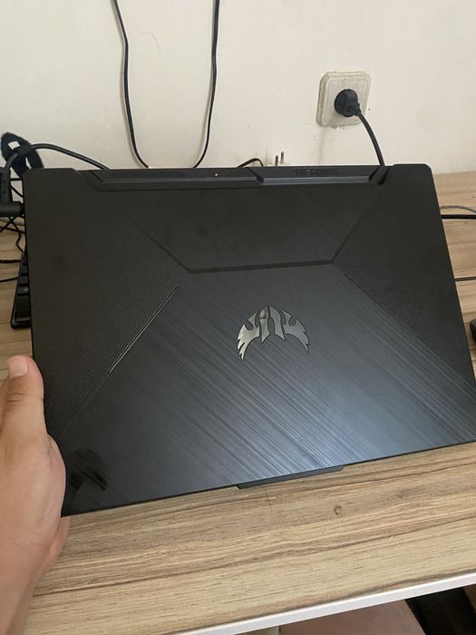 Игровой ноутбук asus tuf gemming