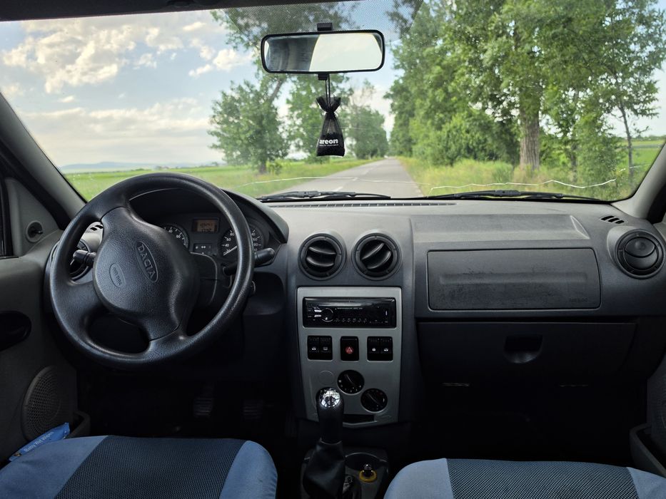 Dacia Logan 1.5 dCi !!