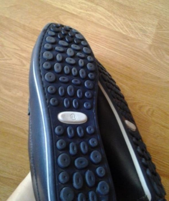 Mocasini barbati piele ,marime 44