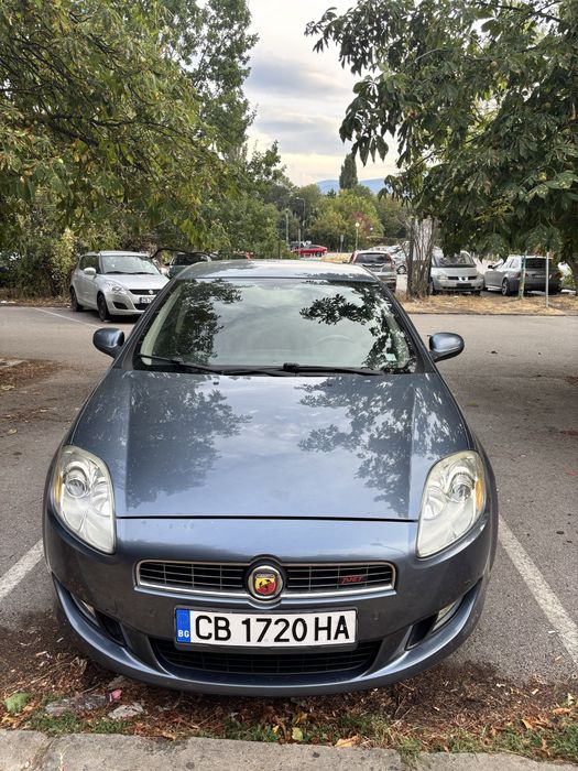 Fiat Bravo 2 1.4 T-Jet , 150кс , 2009г