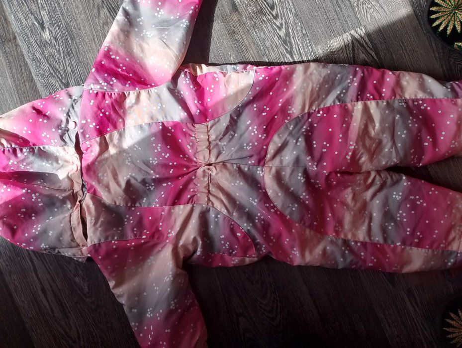 Космонавти за момиче 6-9м,6-12