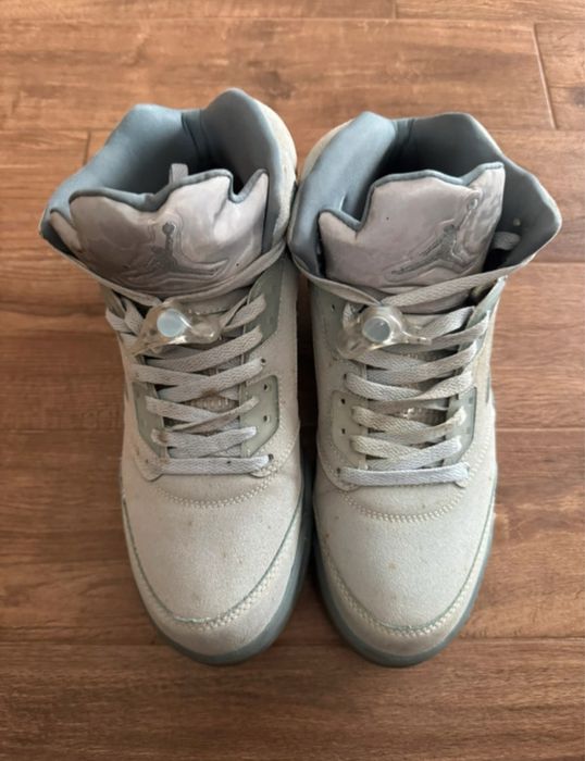 vand jordan 5 blue