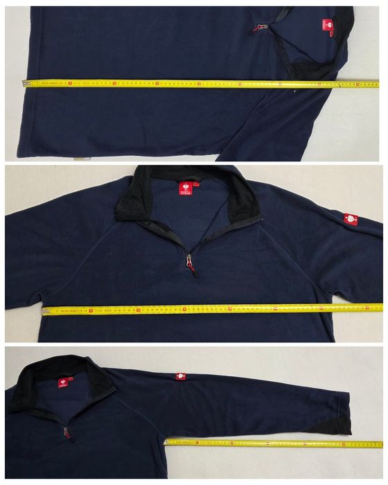 Jacheta polar Engelbert Strauss Polartec Dryplexx ptr bărbați nr XL