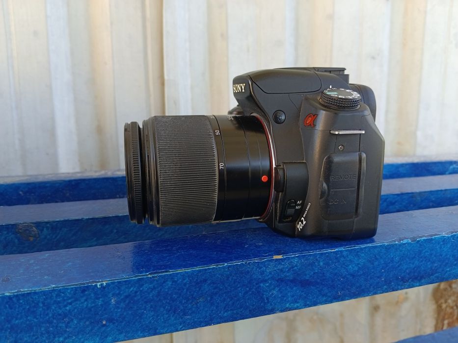 Фотоаппарат Sony