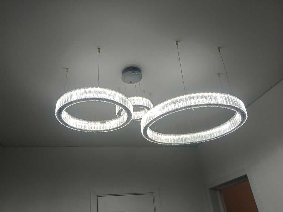 Натяжные потолки