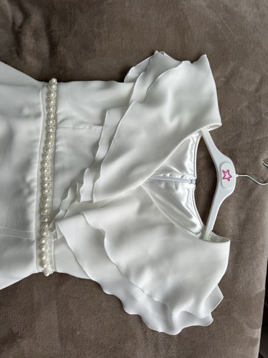 Rochie de ocazie 44 ivory Starshiners