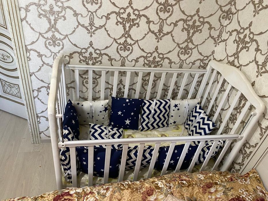 Детская кровать, кровать