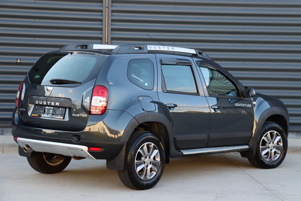 DACIA Duster 2014 — imagine 3