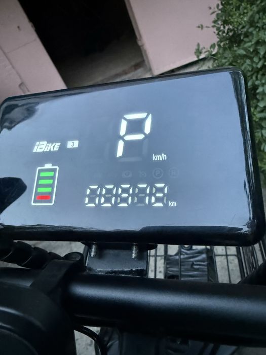 Электровелосипед Drongo