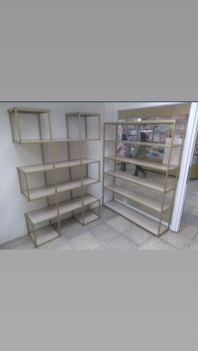 Продам стелажи лофт стиль