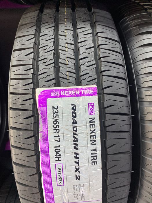 Nexen Roadian HTX2  235/65R17