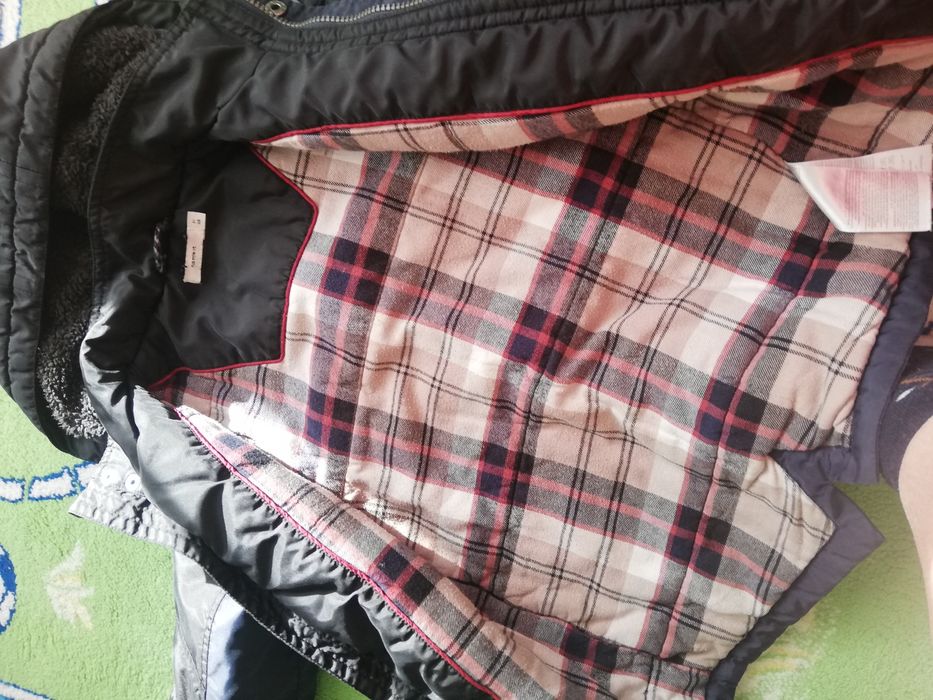 Geaca băieți 6 ani