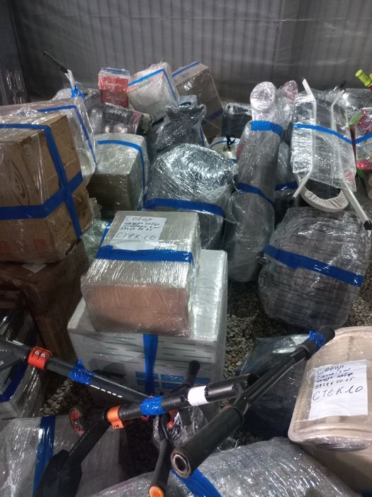 Доставка Россия, Россия-Узбекистан