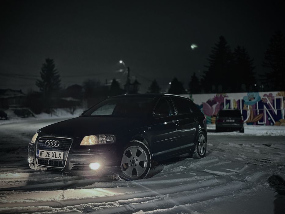 Audi A3 2.0 tdi automat dsg 2008