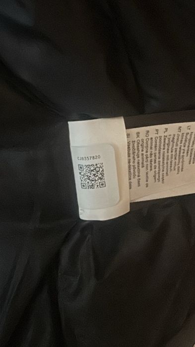 geaca the nord face diablo down M