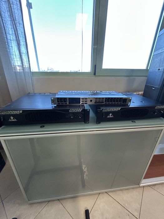 Професионална Аудио Система