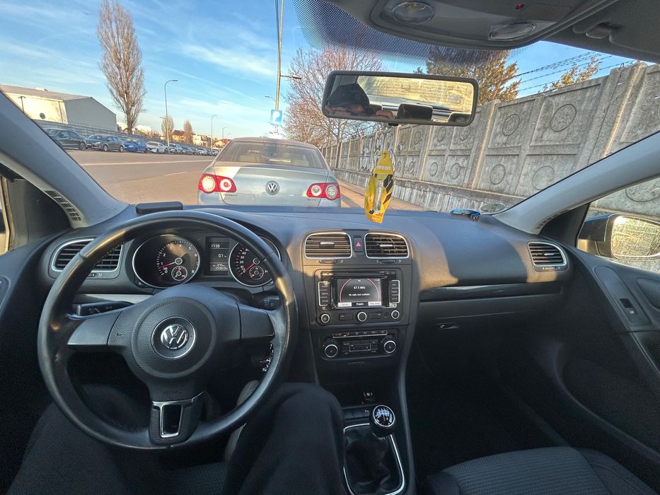 Volkswagen Golf 6