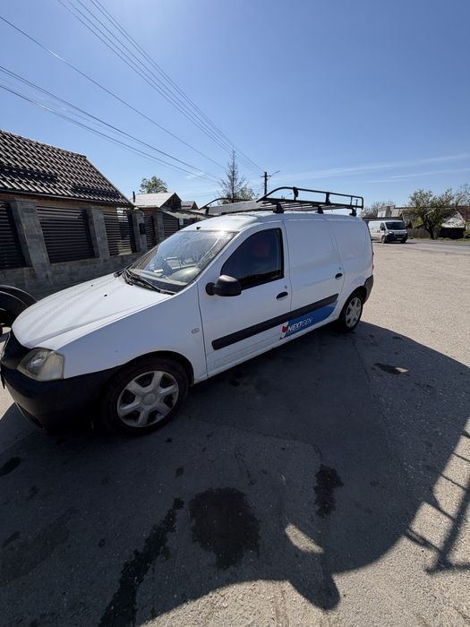 Dacia mcv 1.5 diesel