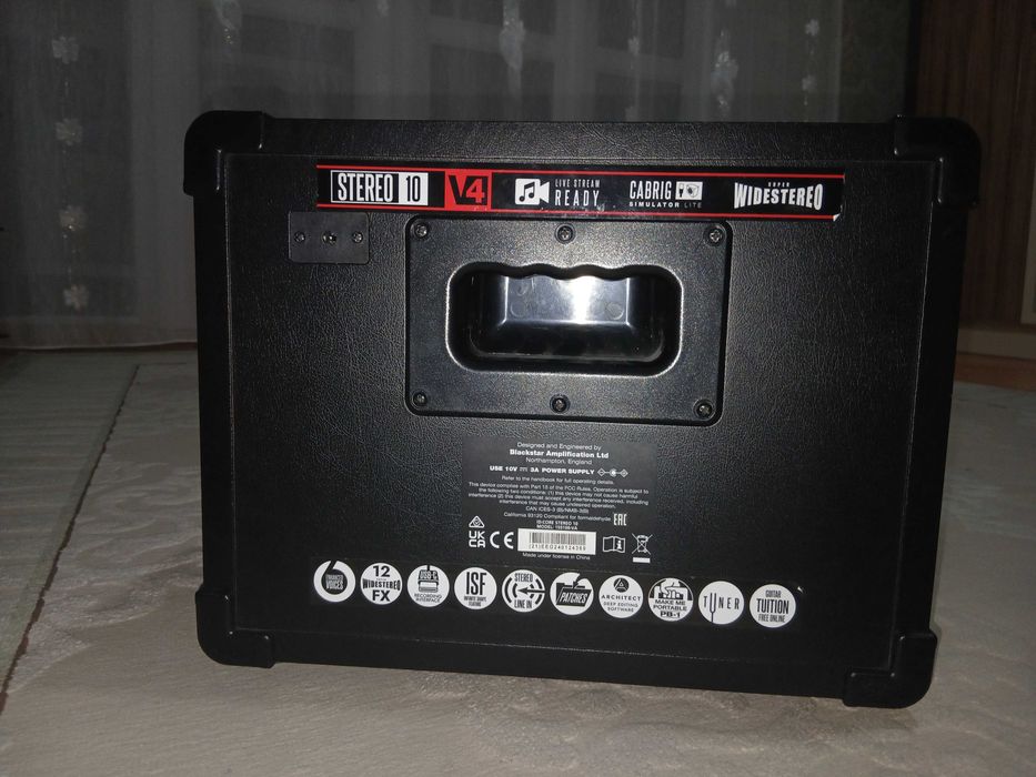 Blackstar ID:CORE V4 STEREO 10