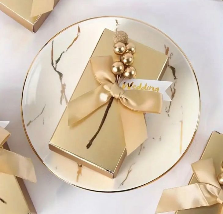 Свадебные коробочки