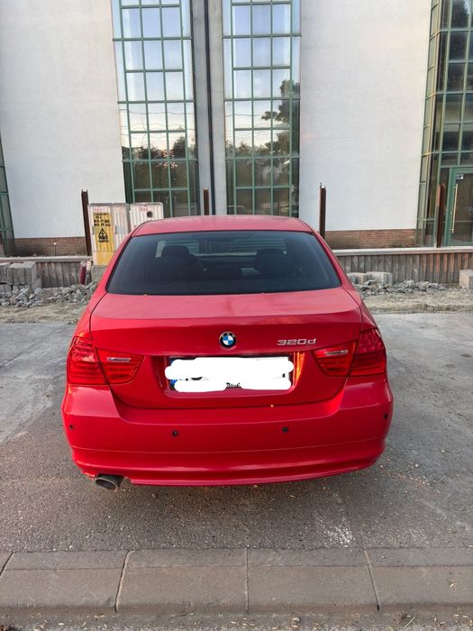 BMW Seria 3 2012 — imagine 5