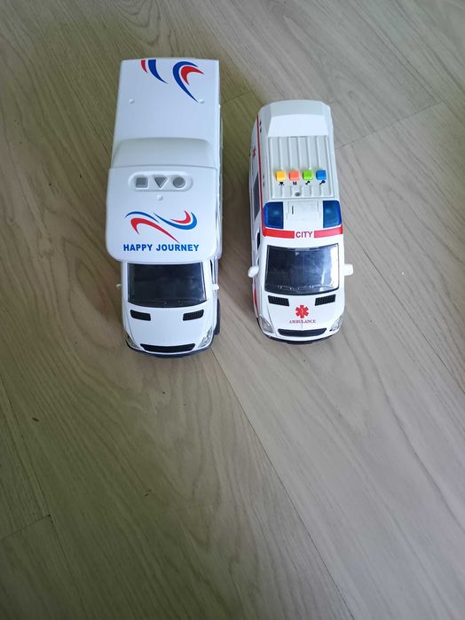 Детски камиончета ,със звук и светлина