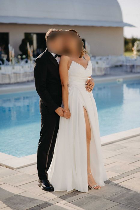 rochie de mireasa