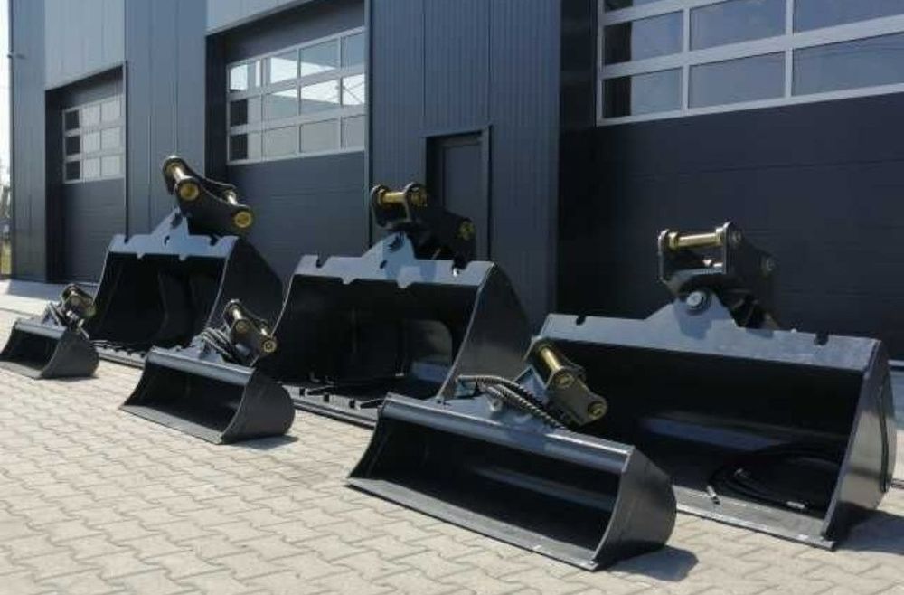 Cupa taluz hidraulic marca STRICKLAND