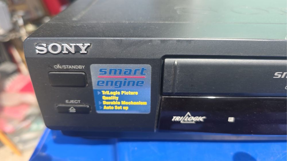 Vand 2 video marca Sony