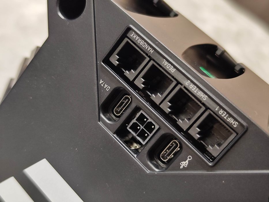 База fanatec csl dd 8NM QR1