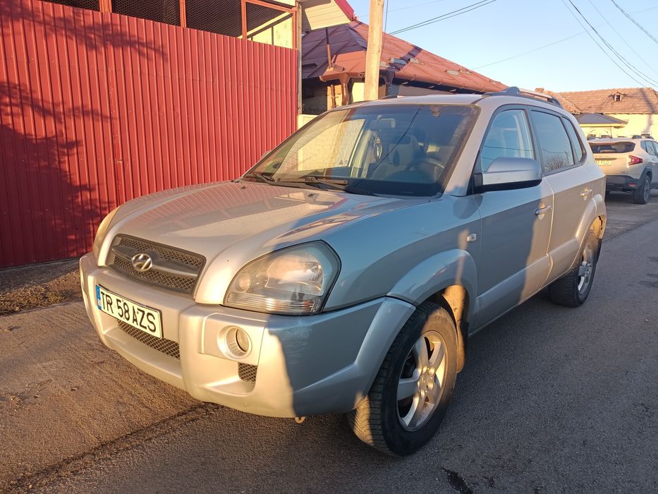 Hyundai Tucson 2008