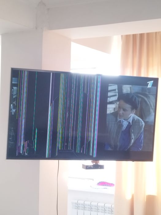 Телевизор самсунг