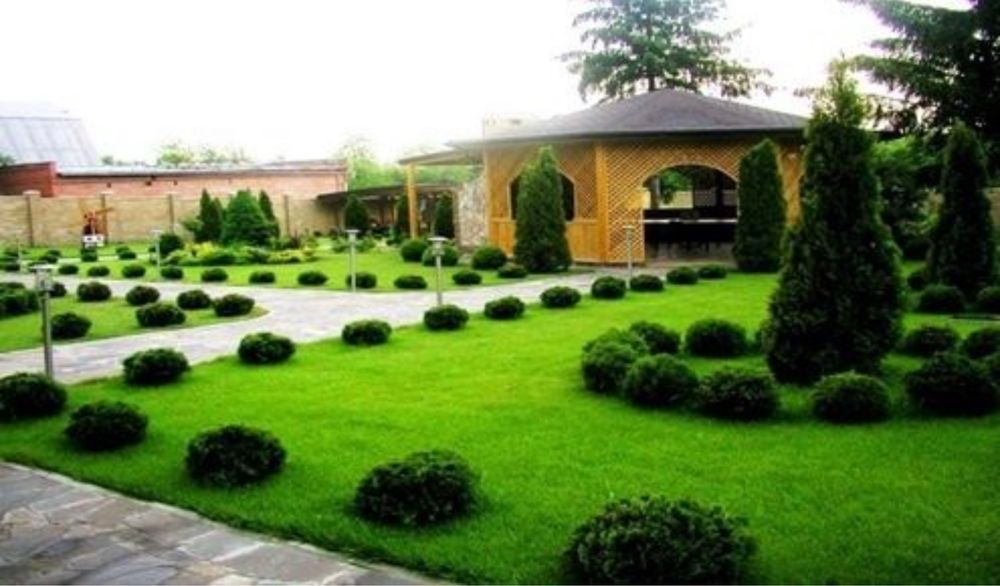 Автополив астана