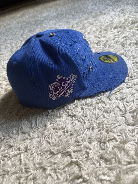 Custom new era cap