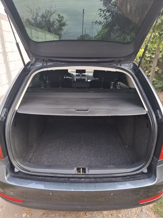 Skoda Octavia II