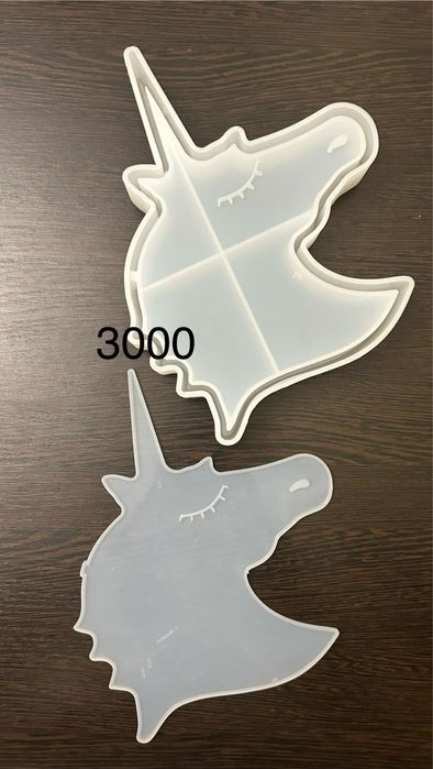 Силиконовые формы(молды)