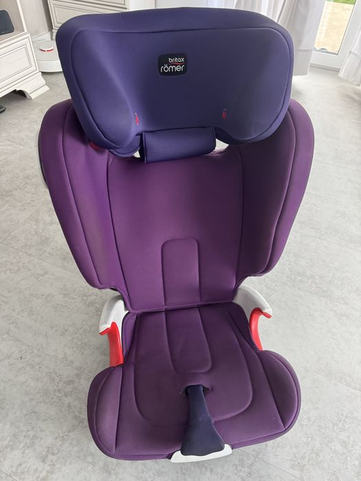 Scaun Britax Romer, Kidfix II XP, 15-36 kg, Isofix
