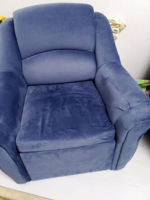 Продам диван+кресло