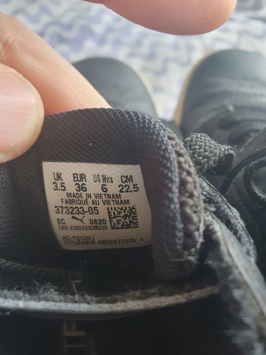 Маратонки Puma н 38.