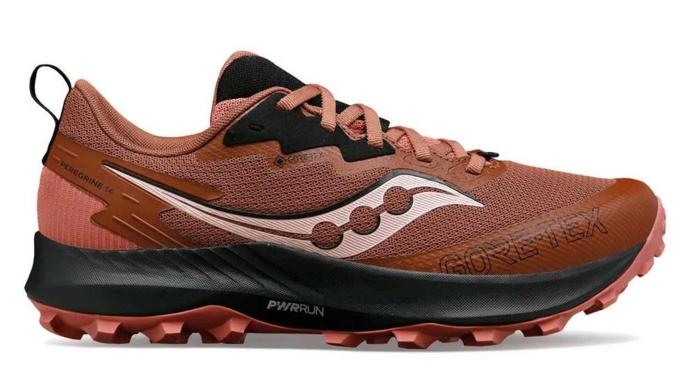 Saucony Peregrine Goretex