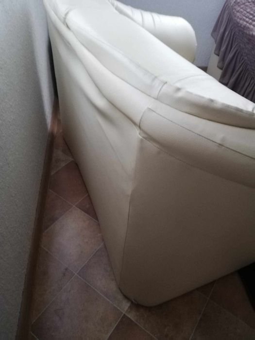 Кожена холова гарнитура